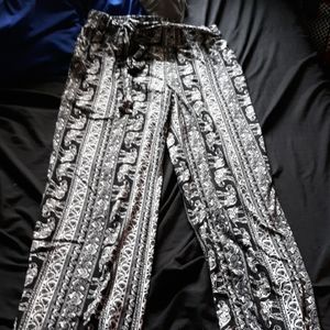 Joe b boho pants